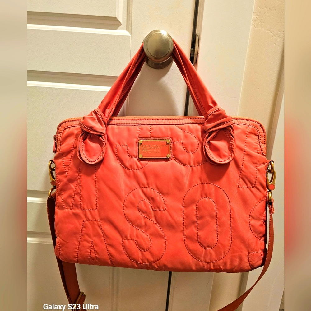 Marc Jacobs 15" Laptop bag
